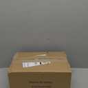 4 Inch Hooded Wall Vent with Screen and Damper,Outdoor Dryer Vent Cover for 4 inch Pipe,Wall Exhaust Vent Cover Cap External Extractor for House Ventilation&Outside Air Exhaust,Galvanized Steel,Black