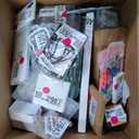 Box of Mixed Items, Retail is Estimated