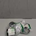 Vacuum Filter Replacement For Fabuletta FSV001/FSV101,Girnoor G160/G165, Lubluelu 202, Oraimo OSV-102, VacLife VL732/VL206,Besswin W26,Afoddon A300 Stick Vacuum Cleaners - 4 Pack