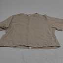 The Drop Women's Sydney Short-Sleeve Cropped Crew Neck T-Shirt XL