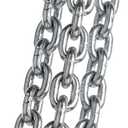 Ridgid 64328 K9-204 Flexshaft Knocker, 5/16" Cable, 3" Pipe, 3 Chain