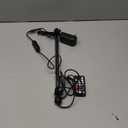 COVOART 15 inches LED Aquarium Light, 2.5W Fish Tank Light Underwater Light Submersible Crystal Glass Lights, 21 LED Beads 12 Colors 19 Modes Brightness Adjustable Memory Function IP68 Waterproof