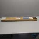 Safety Innovations No Hole Stairway Baby Gate Mounting Kit - Fits Posts from 2 3/4 inches to 3 1/2 inches Wide with Square or Round Tops - No Adhesives On Or Screws in Your Posts, (1-Pack)