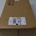 Seinloes 2Pack Expandable Pull Out Cabinet Organizer 21"Deep With Raising Pad for Framed Cabinets, Upgrade 3 Slide Rails Slide Out Drawers, Roll Out Shelves Adhesive, Adjustable Width 12.05"-20.4"White