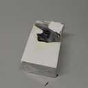 Zoofen Luggage Replacement Wheels 2 pcs Suitcase Replacement Wheels Wear-Resistant Luggage Wheels for Most Suitcase Repair (Black)