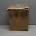 ReliThick 50 Pack 8x6 Charcuterie Boxes with Clear Lids Large Disposable Paper Food Containers to Go Bakery Boxes Take out Boxes Bulk for Christmas Party Salad Sandwich Cake Cookies Cocoa(White)