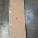 YOJOJOCO Exterior Rear Bumper Protector Compatible with Chevy Equinox 2024 2023 2022 2021 2020 2019 2018 Accessories ABS Material Rear Bumper Guard Trunk Sill Protector (Black)