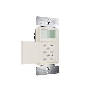 PROGRAMMABLE 24-HOUR ASTRONOMIC TIMER, LIGHT ALMOND