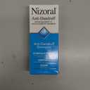 Nizoral Anti-Dandruff Shampoo with 1% Ketoconazole, Fresh Scent, 7 Fl Oz