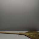 Vietnamese Natural Soft Broom - Broom Grass Handmade Broom Witch Broom Bamboo 57.08 inch Length, 19.69 inch Width
