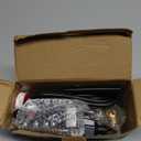 Briidea RV Electric Hybrid Water Heater Kit with GFCI & Replaceable Anode Rod (Patent Pending), Compatible with Suburban/Atwood 10-Gallon Models