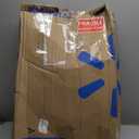 DELARLO Tri-Ply Stainless Steel 6 Quart Braiser Pan with Lid Induction Rondeau Pot With Lid 12inch Deep Frying Pan Large Saute Pan Heavy Duty Style Compatible With All Cooktops Up to 650