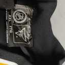 FE NHL Officially Licensed Ray Bourque Reversible Bomber Jacket Black, XXL