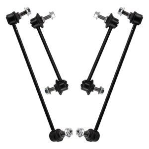TRQ Front & Rear Sway Bar Stabilizer Link Set Compatible with 2013-2018 Acura RDX