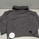 ANRABESS Sweaters for Women Long Sleeve S