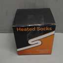 Heated socks for Hiking, No size