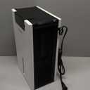 KeepGlad Dehumidifier, 98OZ Dehumidifiers for Home, Auto Shut Off, Washable Filter, Drain Hose, Timer