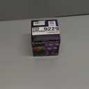 4 Pack A19 LED Black Light Bulbs,9W (100W Equivalent) E26 Base Dimmable Black Lights, UVA Level 385-400NM, Halloween Light BulbsGlow in The DarkFluorescent Poster, Body Paint,Neon Glow Party