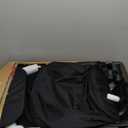 Gravity Folding Baby Stroller - Portable Travel Toddler Stroller w/Adjustable Backrest, Canopy & Cup Holder, Lightweight and UV Protected, One-Hand Automatic Folding - Khaki