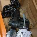 716 lbs Granite Lifting Clamps, 4.7-14.2 in Adjustable Opening