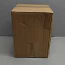 URALFA Motion Sensor Trash Can with Lid, 3 Gallon / 11 L Automatic Bathroom Trash Can, Touchless Trash Bin, Smart Plastic Garbage Can for Bedroom, Kitchen, Living Room, Office, White