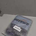 8 Packs Springy Afro Twist Hair 16 inch Pre-Separated Braiding Hair Marley Twist Braiding Hair for Distressed Faux Locs Spring Twist Hair Extensions for Women (Tpurple, 16 Inch (Pack of 8))