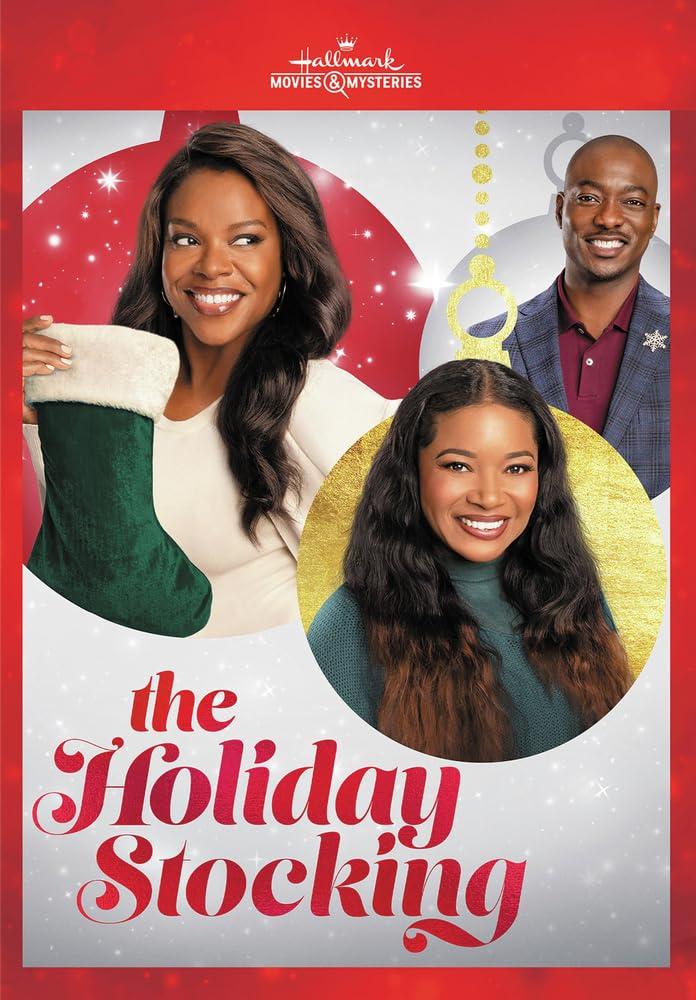 The Holiday Stocking, DVD