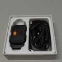 GPS Dog Collar Fence System: Real-Time GPS Tracking, Health Monitoring, Virtual Fence, IPx7 Waterproof Design for Dogs and Multi-Pets [1-Year Free Subscription, $10/Year for Future]