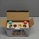 Toddlers Montessori Wooden Educational Toys for Baby Boys Girls Age 1 2 3 Year Old, Shape Sorting Toys 1st One First Birthday Girl Gifts for Kids 1-3, Wood Preschool Learning Fine Motor Skills Game