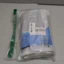 Rustic Farmhouse Shower Curtain, Farm Sage Green Daisy Floral With Butterfly on Country Wooden Forest Green for Bathroom, Olive Green With 12PCS Hooks, 70X70IN