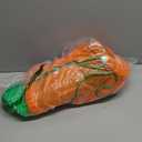 Tiny Land Glow Fort Building Kit for Kids Creative Fort Indoor & Outdoor Construction Toys with 86 Rods and 44 Balls for 5-12 Year Old Boys & Girls STEM Building Toy Gifts with Storage Bag