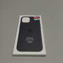 Apple iPhone 14 Silicone Case with MagSafe - Midnight