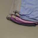 Fruit of the Loom Women's Eversoft Cotton Underwear Multipacks, Tag Free & Breathable, Size 7