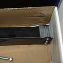 YOMILINK 8000 lbs Trailer Jack, Bolt-On, 28.6" Vertical Travel, Heavy Duty, Adjustable Drop Leg, for Utility Trailer, Yacht, Boat,Black