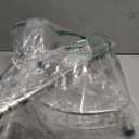 Rustproof Shower Corner Caddy Shelf for Bathroom Tension Pole Organizer with 4 Baskets for Bathtub Shampoo Storage from 23.6 to 114.5 Inch with Towel Bar (Silver)