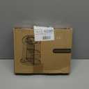 Clear Rotating Makeup Organizer for Vanity,Adjustable Skincare Organizer Countertop,Cosmetic Display Cases for Beauty,Skin Care,Spinning Makeup Stand,Make up Storage Organizer and Perfume Organizer