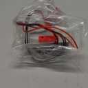 4681JB1029D 1267566 Refrigerator Condenser Fan Motor Assembly Replacement, Replace AP4437783, AH3523330, EA3523330, and PS3523330 