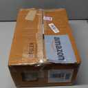 Portable Closet, Easy Assembly, Large Capacity Wardrobe Closet, Sturdy and Stable Clothes Rack with Shelves 4 Storage Baskets and 2 Hanging Rods, for Bedroom and Cloakroom Black (50 Inch)