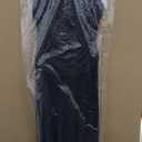 R&M Richards Women's Glimmer Flow Dress, Size 14W 