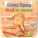 Llama Llama Mad at Mama