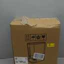 YENXIKU 25 Lbs Cereal & Rice Dispenser - Airtight Countertop Storage Container for Kitchen & Pantry, Dispensador de Arroz