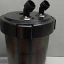 AQUASMITH Non-Powered Prefilter Canister Filters for Aquarium,Self-Cleaning Aquarium Filter,Forms Synergistic Filtration System with Main Canister Filter,Extends Main Filter Maintenance
