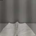 Amazon Essentials Women's High-Rise Relaxed-Fit A-line Elastic Back Shorts (0, White)