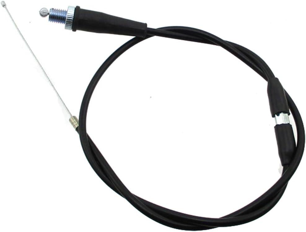 DJ-Motor 37 inch Throttle Cable Adjustable For Chinese 50cc 70cc 90cc 110cc 125cc 140cc 160cc 190cc Pit Dirt Bikes Thumpstar Explorer Braaap Atomic Pitpro Pitster Pro DHZ SSR Apollo