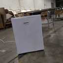 BLACK+DECKER BCED37 Compact Dryer for Standard Wall Outlet, Small, 4 Modes, Load Volume 13.2 lbs., White (3.5 Cu. Ft)