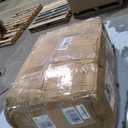 30 x 50 FT Waterproof Heavy Duty Tarp, 10 Mil Thick, Outdoor Furniture Covers, Plastic Insulated Tarpaulin for Camping Tent Roof Boat Patio Pool Cover, Large & Small Multi-Size Tarps, Brown/Black