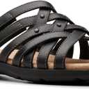 Clarks Collection Women's Summer Shoes, 12W 