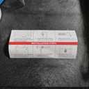 Shower Curtain Rods 16"L x 4.5"W