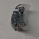 Coil Hose 25FT EVA Coil Garden Hose With 3/4'' Brass Connector Coiled Water Hose Lightweight And No Kink Includes 7 Patterns Spray Nozzle For Outdoors Lawn Watering Car Washing