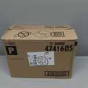 Poise Incontinence Pads for Women, 4 Drop, Moderate Absorbency, Long, 216Ct, White